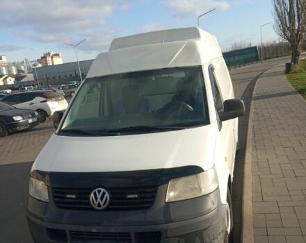 Білий Фольксваген Каравелла, об'ємом двигуна 1.9 л та пробігом 330 тис. км за 6999 $, фото 4 на Automoto.ua