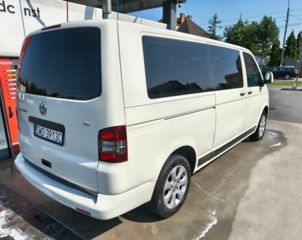 Фольксваген Каравелла 2006 в Кривом Роге на Automoto.ua Белый Фольксваген Каравелла, объемом двигателя 1.9 л и пробегом 235 тыс. км за 7800 $, фото 13 на Automoto.ua