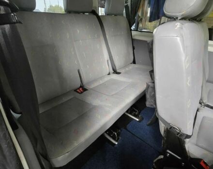 Фольксваген Каравелла 2006 в Ровно на Automoto.ua Белый Фольксваген Каравелла, объемом двигателя 1.9 л и пробегом 235 тыс. км за 6750 $, фото 12 на Automoto.ua