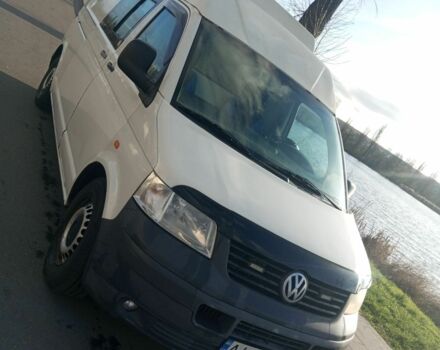 Білий Фольксваген Каравелла, об'ємом двигуна 1.9 л та пробігом 330 тис. км за 6999 $, фото 1 на Automoto.ua