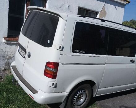 Белый Фольксваген Каравелла, объемом двигателя 0 л и пробегом 400 тыс. км за 6800 $, фото 3 на Automoto.ua