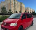 Белый Фольксваген Каравелла, объемом двигателя 2.5 л и пробегом 270 тыс. км за 7900 $, фото 1 на Automoto.ua