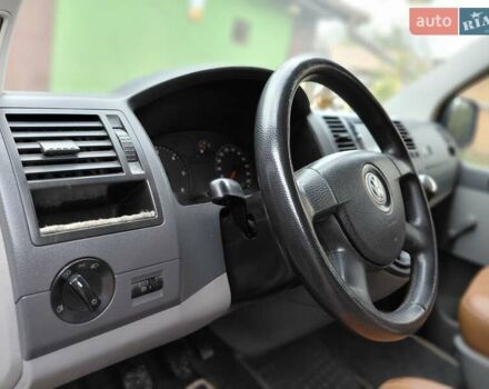 Фольксваген Каравелла 2007 в Жмеренке на Automoto.ua Белый Фольксваген Каравелла, объемом двигателя 1.9 л и пробегом 345 тыс. км за 8650 $, фото 10 на Automoto.ua