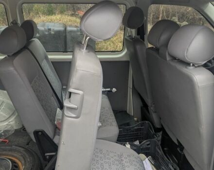 Білий Фольксваген Каравелла, об'ємом двигуна 2.5 л та пробігом 367 тис. км за 6000 $, фото 7 на Automoto.ua