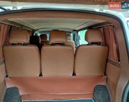 Фольксваген Каравелла 2007 в Жмеренке на Automoto.ua Белый Фольксваген Каравелла, объемом двигателя 1.9 л и пробегом 345 тыс. км за 8650 $, фото 3 на Automoto.ua