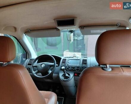 Фольксваген Каравелла 2007 в Жмеренке на Automoto.ua Белый Фольксваген Каравелла, объемом двигателя 1.9 л и пробегом 345 тыс. км за 8650 $, фото 13 на Automoto.ua