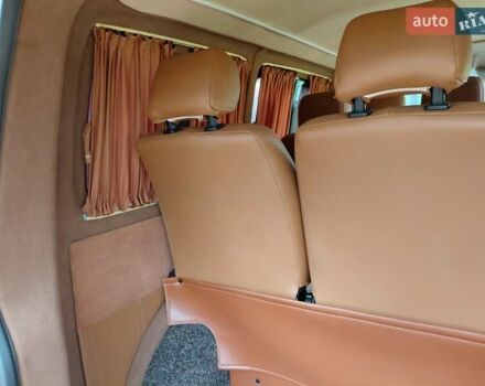 Фольксваген Каравелла 2007 в Жмеренке на Automoto.ua Белый Фольксваген Каравелла, объемом двигателя 1.9 л и пробегом 345 тыс. км за 8650 $, фото 8 на Automoto.ua