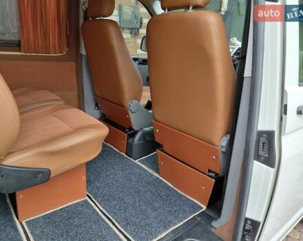 Фольксваген Каравелла 2007 в Жмеренке на Automoto.ua Белый Фольксваген Каравелла, объемом двигателя 1.9 л и пробегом 345 тыс. км за 8650 $, фото 15 на Automoto.ua