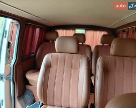 Фольксваген Каравелла 2007 в Жмеренке на Automoto.ua Белый Фольксваген Каравелла, объемом двигателя 1.9 л и пробегом 345 тыс. км за 8650 $, фото 6 на Automoto.ua