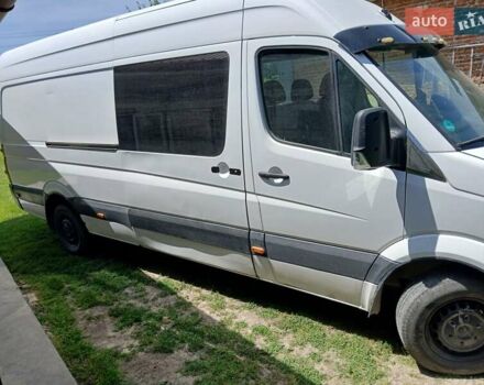 Белый Фольксваген Каравелла, объемом двигателя 2.46 л и пробегом 480 тыс. км за 11600 $, фото 2 на Automoto.ua