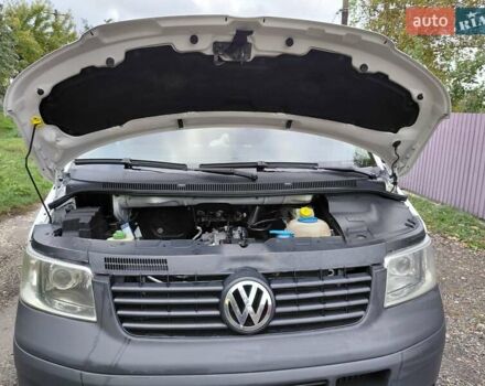 Фольксваген Каравелла 2007 в Жмеренке на Automoto.ua Белый Фольксваген Каравелла, объемом двигателя 1.9 л и пробегом 345 тыс. км за 8650 $, фото 27 на Automoto.ua