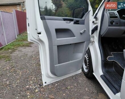 Фольксваген Каравелла 2007 в Жмеренке на Automoto.ua Белый Фольксваген Каравелла, объемом двигателя 1.9 л и пробегом 345 тыс. км за 8650 $, фото 29 на Automoto.ua