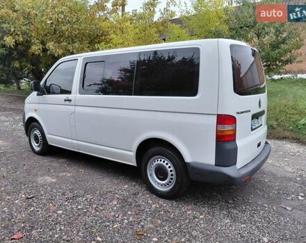 Фольксваген Каравелла 2007 в Жмеренке на Automoto.ua Белый Фольксваген Каравелла, объемом двигателя 1.9 л и пробегом 345 тыс. км за 8650 $, фото 26 на Automoto.ua