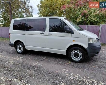 Фольксваген Каравелла 2007 в Жмеренке на Automoto.ua Белый Фольксваген Каравелла, объемом двигателя 1.9 л и пробегом 345 тыс. км за 8650 $, фото 24 на Automoto.ua