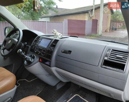 Фольксваген Каравелла 2007 в Жмеренке на Automoto.ua Белый Фольксваген Каравелла, объемом двигателя 1.9 л и пробегом 345 тыс. км за 8650 $, фото 33 на Automoto.ua