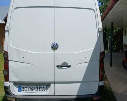 Белый Фольксваген Каравелла, объемом двигателя 2.46 л и пробегом 480 тыс. км за 11600 $, фото 1 на Automoto.ua