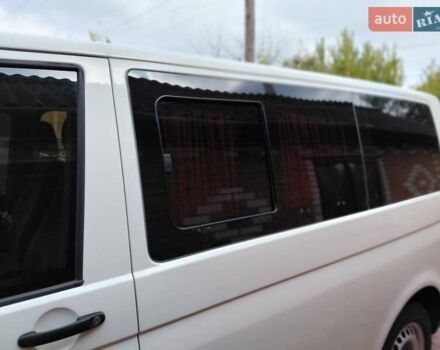 Фольксваген Каравелла 2007 в Жмеренке на Automoto.ua Белый Фольксваген Каравелла, объемом двигателя 1.9 л и пробегом 345 тыс. км за 8650 $, фото 7 на Automoto.ua