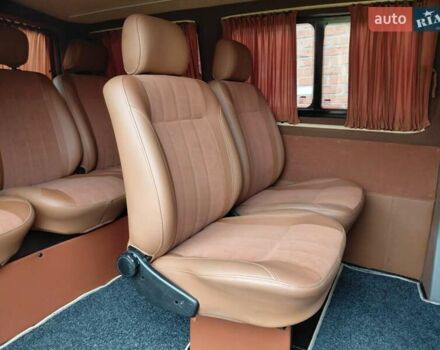 Фольксваген Каравелла 2007 в Жмеренке на Automoto.ua Белый Фольксваген Каравелла, объемом двигателя 1.9 л и пробегом 345 тыс. км за 8650 $, фото 9 на Automoto.ua