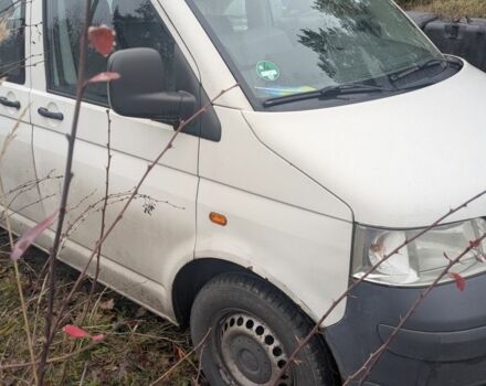 Білий Фольксваген Каравелла, об'ємом двигуна 2.5 л та пробігом 367 тис. км за 6000 $, фото 8 на Automoto.ua