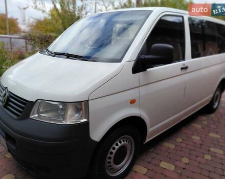 Фольксваген Каравелла 2007 в Жмеренке на Automoto.ua Белый Фольксваген Каравелла, объемом двигателя 1.9 л и пробегом 345 тыс. км за 8650 $, фото 4 на Automoto.ua