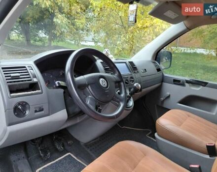 Фольксваген Каравелла 2007 в Жмеренке на Automoto.ua Белый Фольксваген Каравелла, объемом двигателя 1.9 л и пробегом 345 тыс. км за 8650 $, фото 28 на Automoto.ua