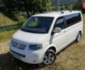 Білий Фольксваген Каравелла, об'ємом двигуна 1.98 л та пробігом 202 тис. км за 15700 $, фото 6 на Automoto.ua