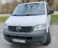 Белый Фольксваген Каравелла, объемом двигателя 2.46 л и пробегом 493 тыс. км за 8000 $, фото 1 на Automoto.ua