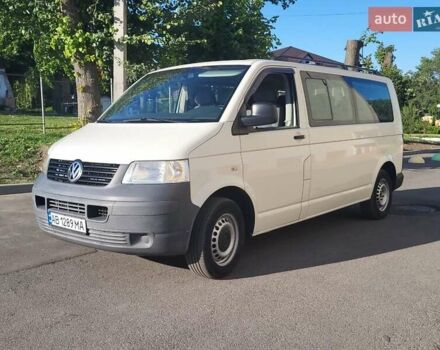 Белый Фольксваген Каравелла, объемом двигателя 2.46 л и пробегом 252 тыс. км за 9999 $, фото 9 на Automoto.ua