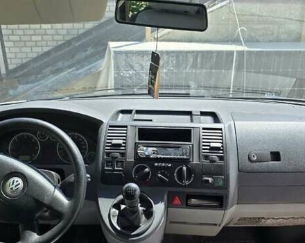 Белый Фольксваген Каравелла, объемом двигателя 2.46 л и пробегом 252 тыс. км за 9999 $, фото 18 на Automoto.ua