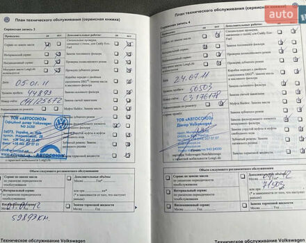 Белый Фольксваген Каравелла, объемом двигателя 2.5 л и пробегом 269 тыс. км за 10399 $, фото 10 на Automoto.ua
