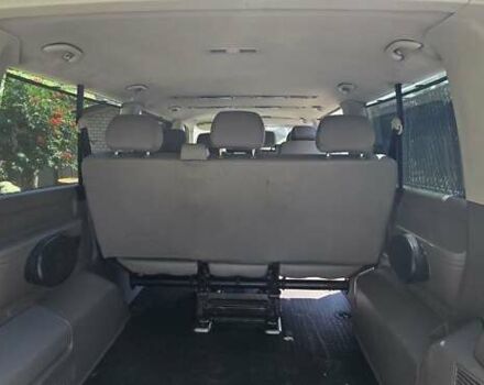 Белый Фольксваген Каравелла, объемом двигателя 2.46 л и пробегом 252 тыс. км за 9999 $, фото 10 на Automoto.ua