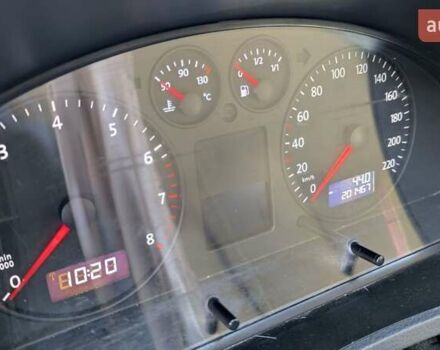 Білий Фольксваген Каравелла, об'ємом двигуна 1.98 л та пробігом 202 тис. км за 15700 $, фото 10 на Automoto.ua