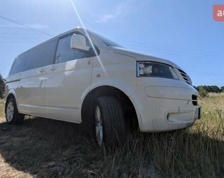 Білий Фольксваген Каравелла, об'ємом двигуна 1.98 л та пробігом 202 тис. км за 15700 $, фото 7 на Automoto.ua