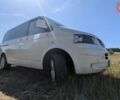 Білий Фольксваген Каравелла, об'ємом двигуна 1.98 л та пробігом 202 тис. км за 15700 $, фото 7 на Automoto.ua