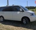 Білий Фольксваген Каравелла, об'ємом двигуна 1.98 л та пробігом 202 тис. км за 15700 $, фото 24 на Automoto.ua