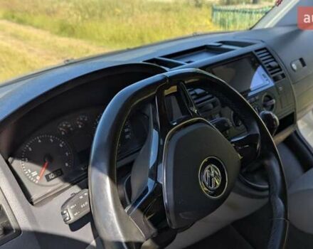 Білий Фольксваген Каравелла, об'ємом двигуна 1.98 л та пробігом 202 тис. км за 15700 $, фото 12 на Automoto.ua