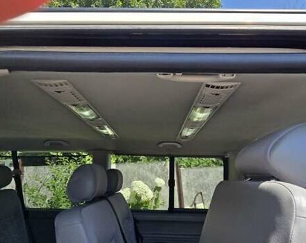 Белый Фольксваген Каравелла, объемом двигателя 2.46 л и пробегом 252 тыс. км за 9999 $, фото 14 на Automoto.ua