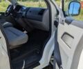 Білий Фольксваген Каравелла, об'ємом двигуна 1.98 л та пробігом 202 тис. км за 15700 $, фото 15 на Automoto.ua