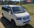 Білий Фольксваген Каравелла, об'ємом двигуна 1.98 л та пробігом 202 тис. км за 15700 $, фото 3 на Automoto.ua