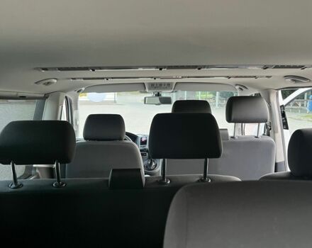 Білий Фольксваген Каравелла, об'ємом двигуна 2 л та пробігом 208 тис. км за 8200 $, фото 14 на Automoto.ua