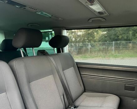 Білий Фольксваген Каравелла, об'ємом двигуна 2 л та пробігом 208 тис. км за 8200 $, фото 11 на Automoto.ua