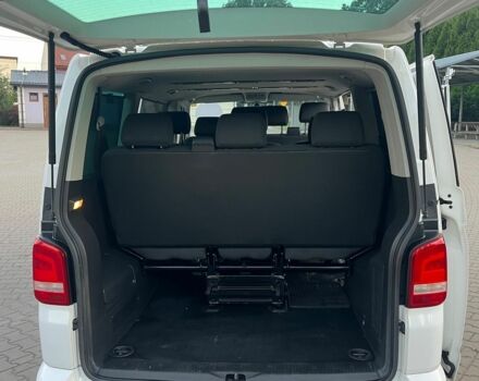 Білий Фольксваген Каравелла, об'ємом двигуна 2 л та пробігом 208 тис. км за 8200 $, фото 6 на Automoto.ua