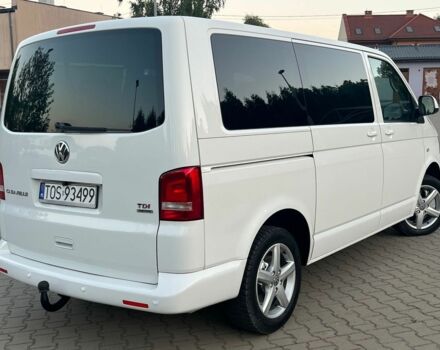 Білий Фольксваген Каравелла, об'ємом двигуна 2 л та пробігом 208 тис. км за 8200 $, фото 5 на Automoto.ua