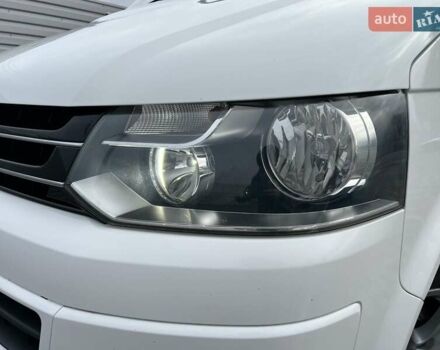 Белый Фольксваген Каравелла, объемом двигателя 2 л и пробегом 283 тыс. км за 16900 $, фото 8 на Automoto.ua