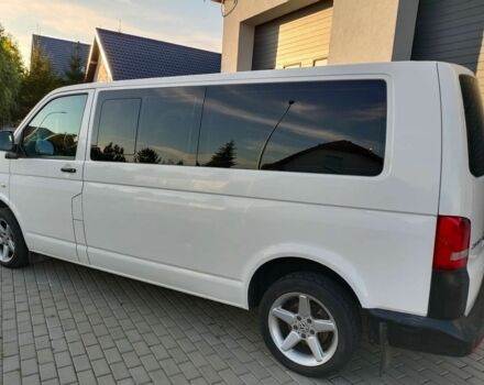 Белый Фольксваген Каравелла, объемом двигателя 2 л и пробегом 208 тыс. км за 8200 $, фото 10 на Automoto.ua