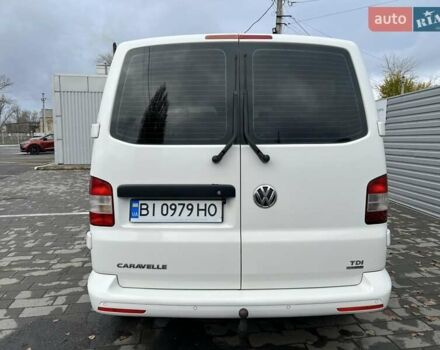 Белый Фольксваген Каравелла, объемом двигателя 2 л и пробегом 283 тыс. км за 16900 $, фото 11 на Automoto.ua