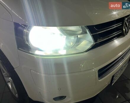 Белый Фольксваген Каравелла, объемом двигателя 2 л и пробегом 283 тыс. км за 16900 $, фото 7 на Automoto.ua