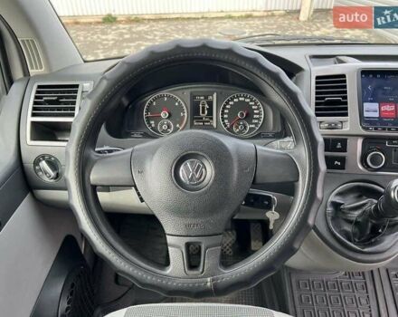 Белый Фольксваген Каравелла, объемом двигателя 2 л и пробегом 283 тыс. км за 16900 $, фото 18 на Automoto.ua