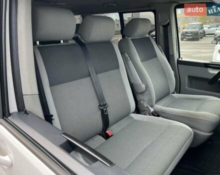 Белый Фольксваген Каравелла, объемом двигателя 2 л и пробегом 283 тыс. км за 16900 $, фото 25 на Automoto.ua