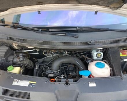 Белый Фольксваген Каравелла, объемом двигателя 2 л и пробегом 208 тыс. км за 8200 $, фото 22 на Automoto.ua